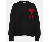 Pullover Ami de Cœur aus Schurwolle