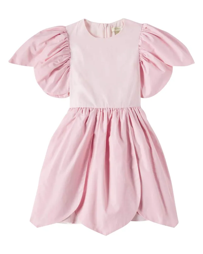 Stella McCartney Kids Kleid Rosa