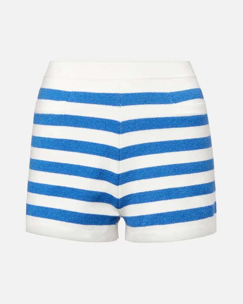 Posse High-Rise Shorts Ari Blau