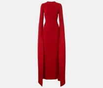 Robe Naomi aus Crêpe