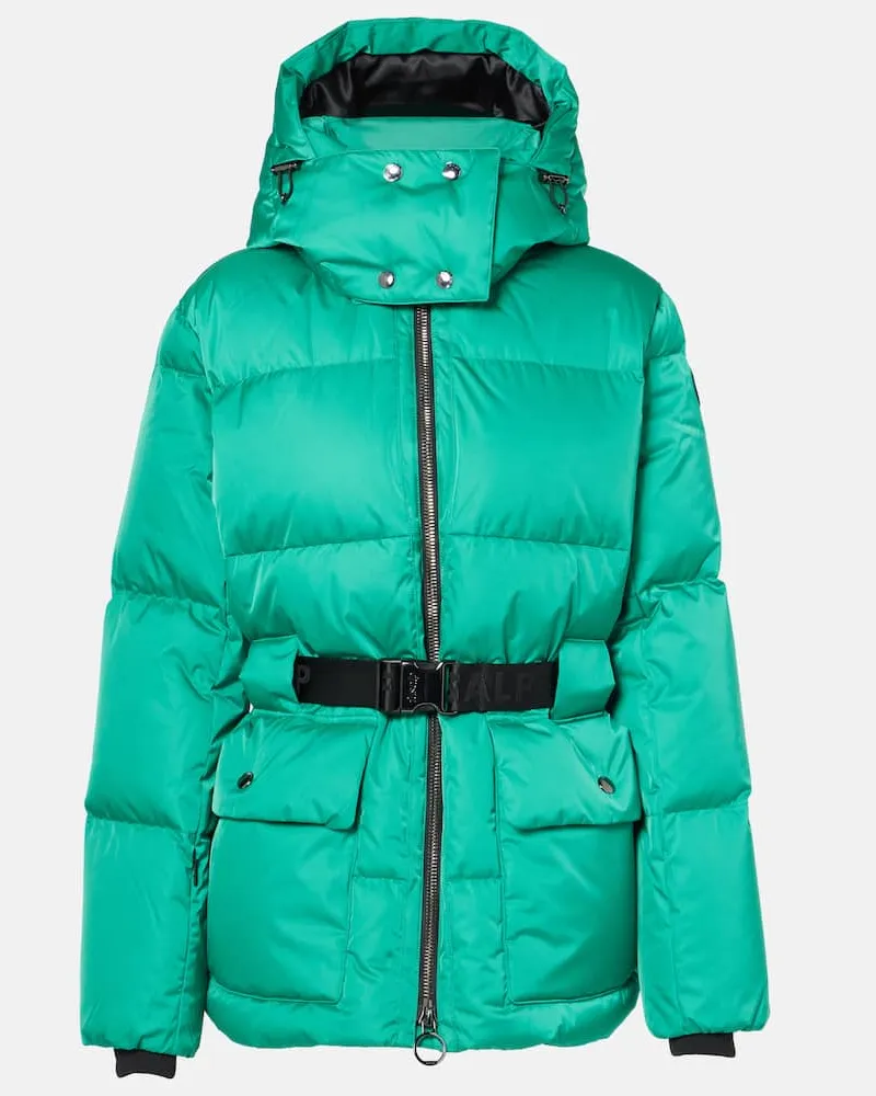 FUSALP Skijacke Oria Grün