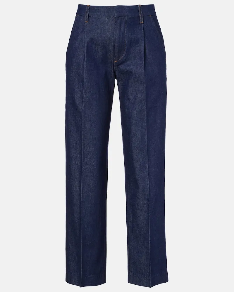 Citizens of humanity Straight Jeans Mallory Blau