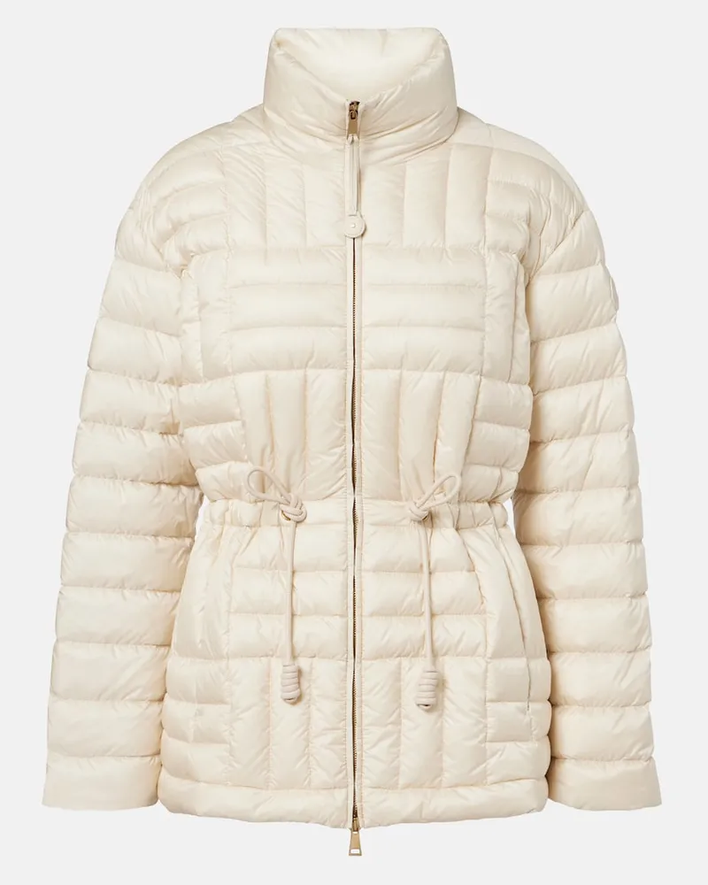 Moncler Daunenjacke Antigones Weiß