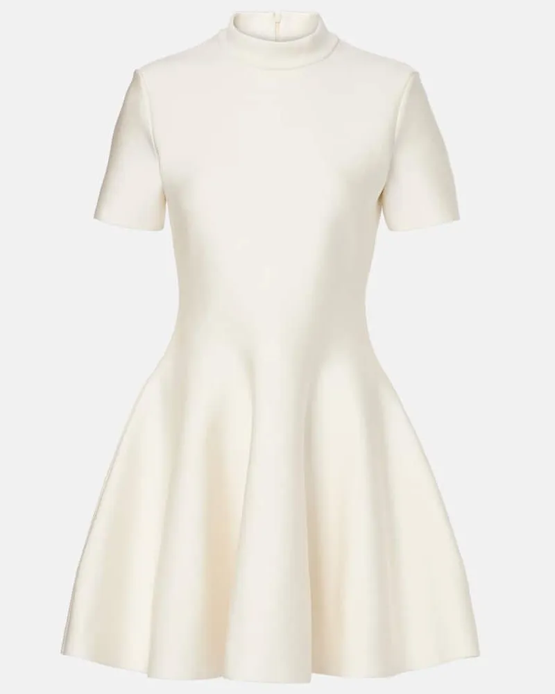 Tom Ford Minikleid Weiß