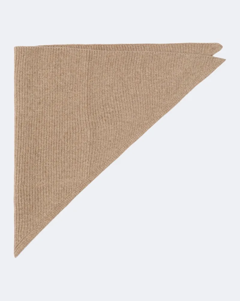 Studio Nicholson Schal aus Wolle Beige