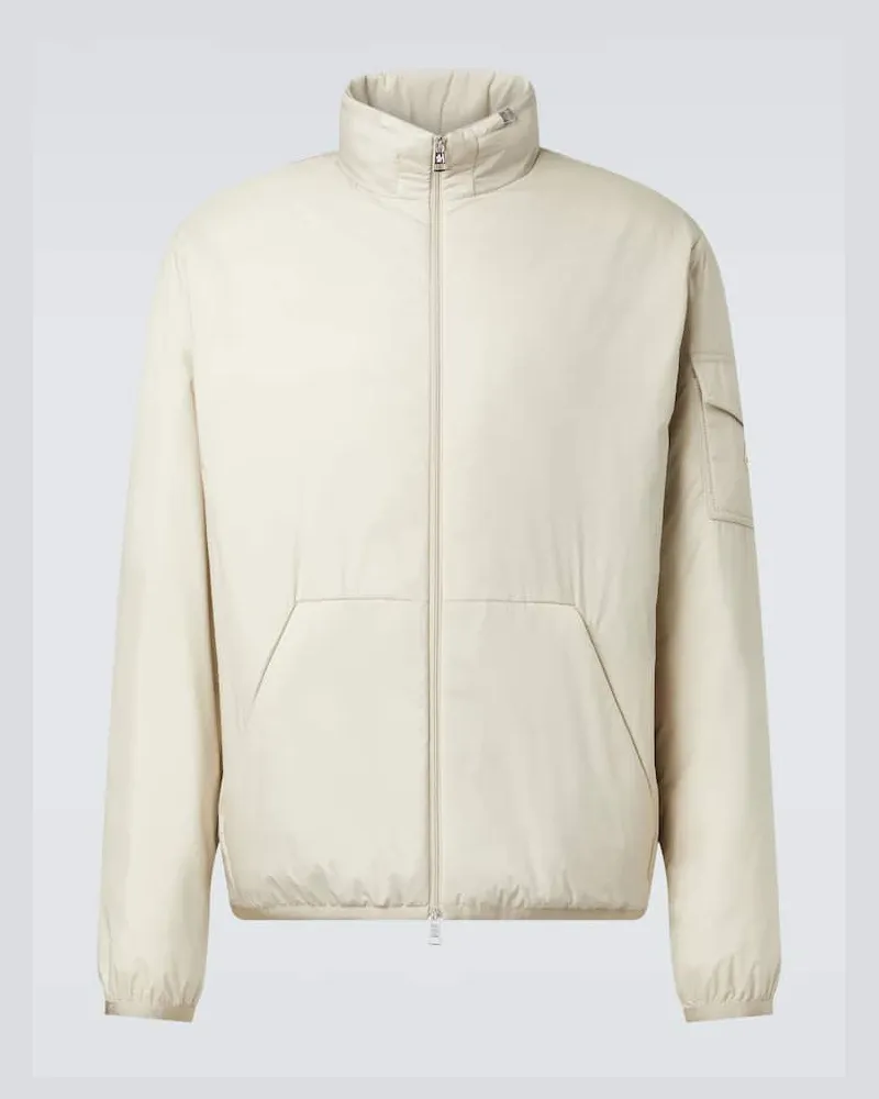 Moncler Daunenjacke Archivio Grau