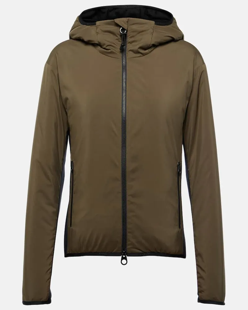 Loro Piana Jacke Grün