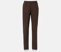 Jogginghose aus einem Baumwollgemisch