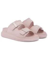 Alexander McQueen Sandalen Pink