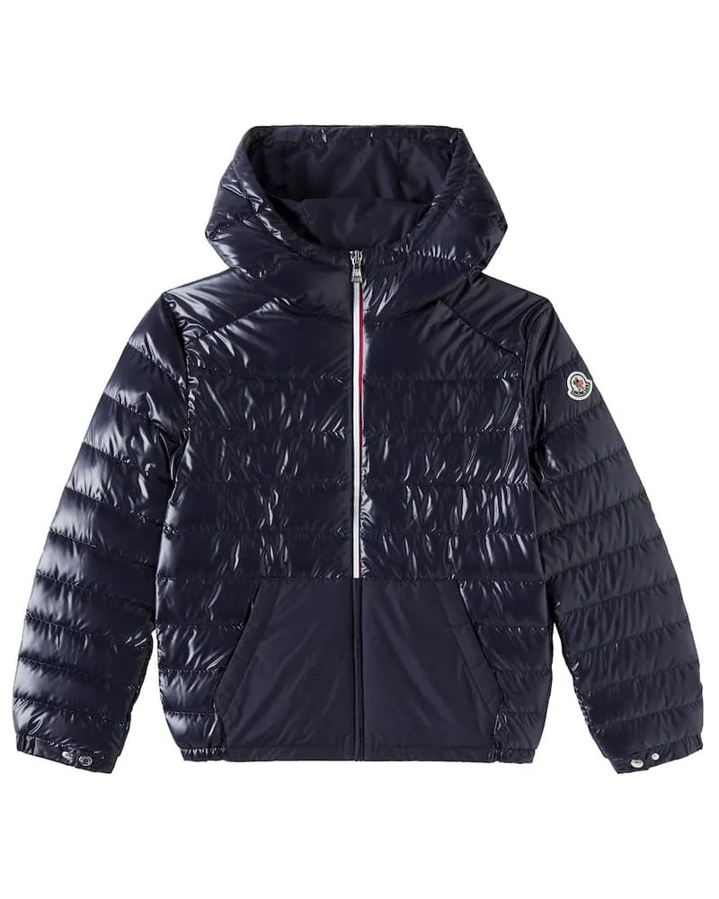 Moncler Daunenjacke Masserau Blau