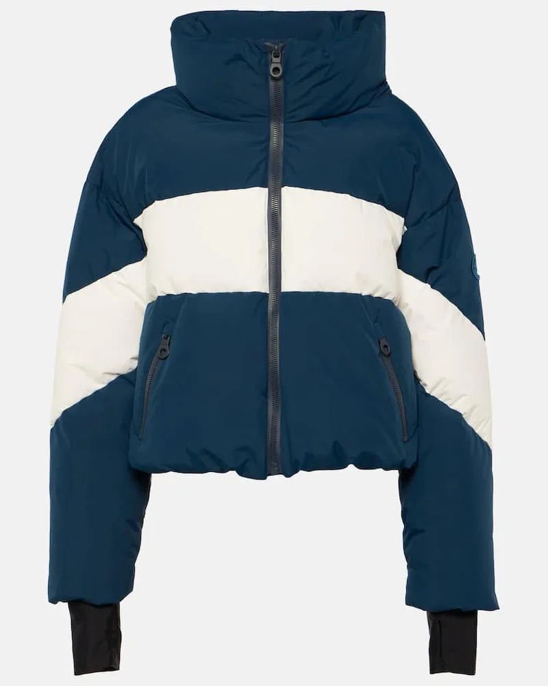 CORDOVA Skijacke Aosta Blau