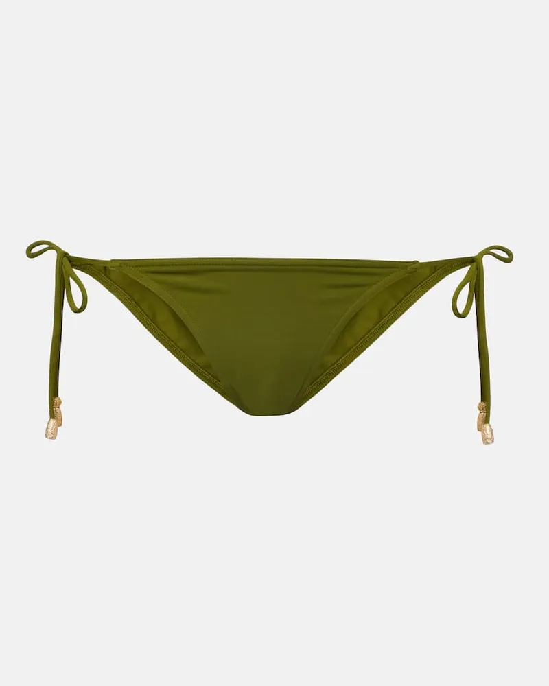 Eres Bikini-Höschen Exquise Grün