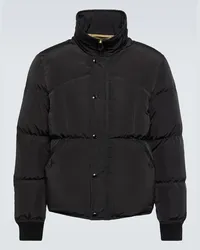 Tom Ford Daunenjacke Techno Schwarz