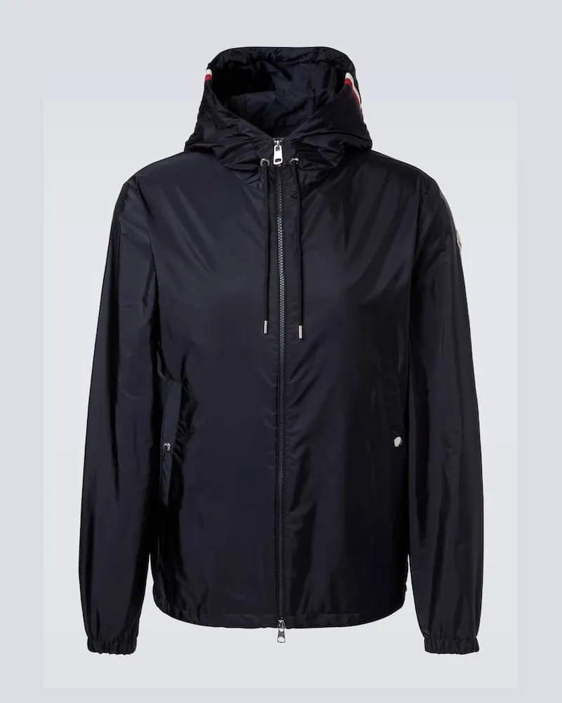 Moncler Jacke Blau
