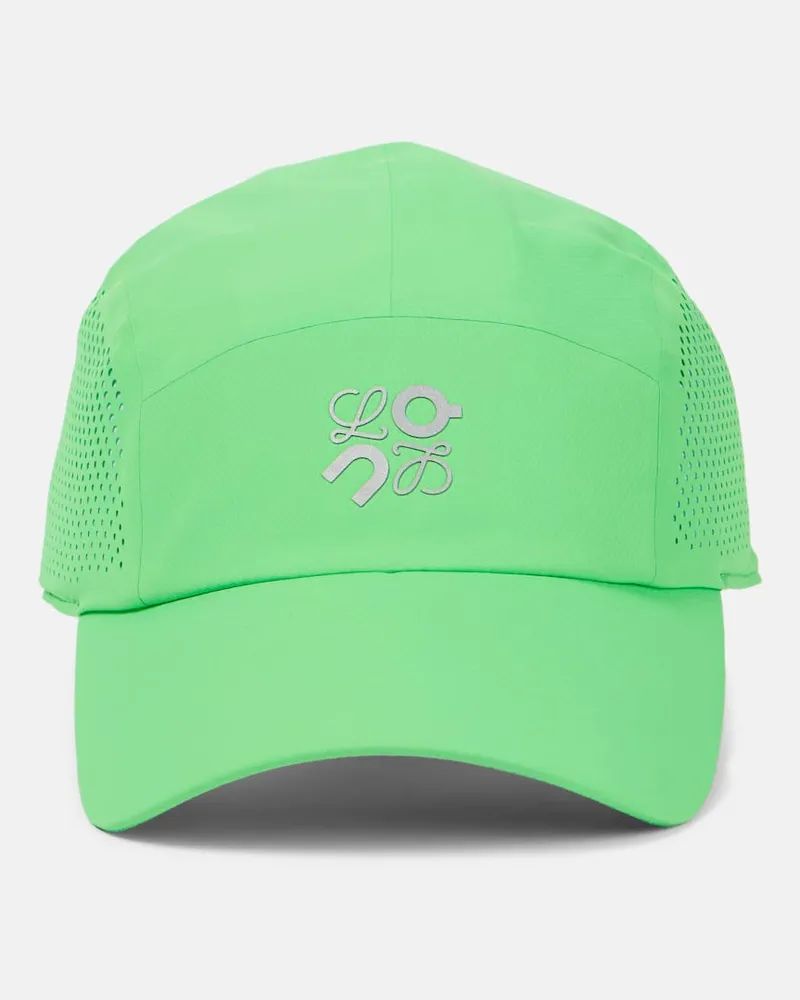 Loewe X On Baseballcap Grün