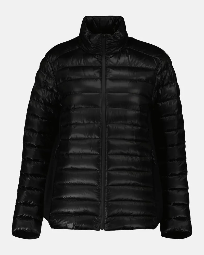 Moncler Daunenjacke Nadir Schwarz