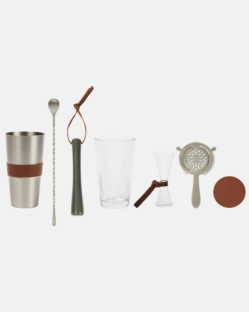 Brunello Cucinelli Bar-Set Multicolor