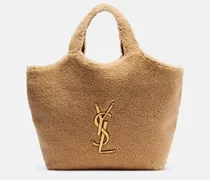 Shopper Icare Maxi aus Shearling