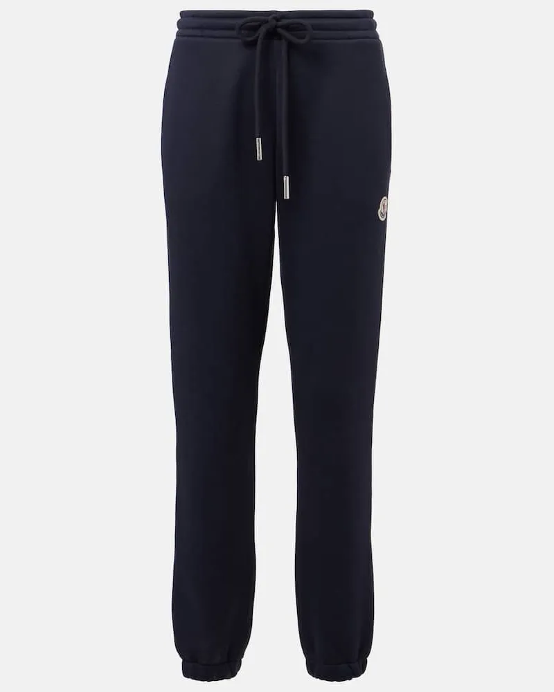 Moncler Jogginghose Blau