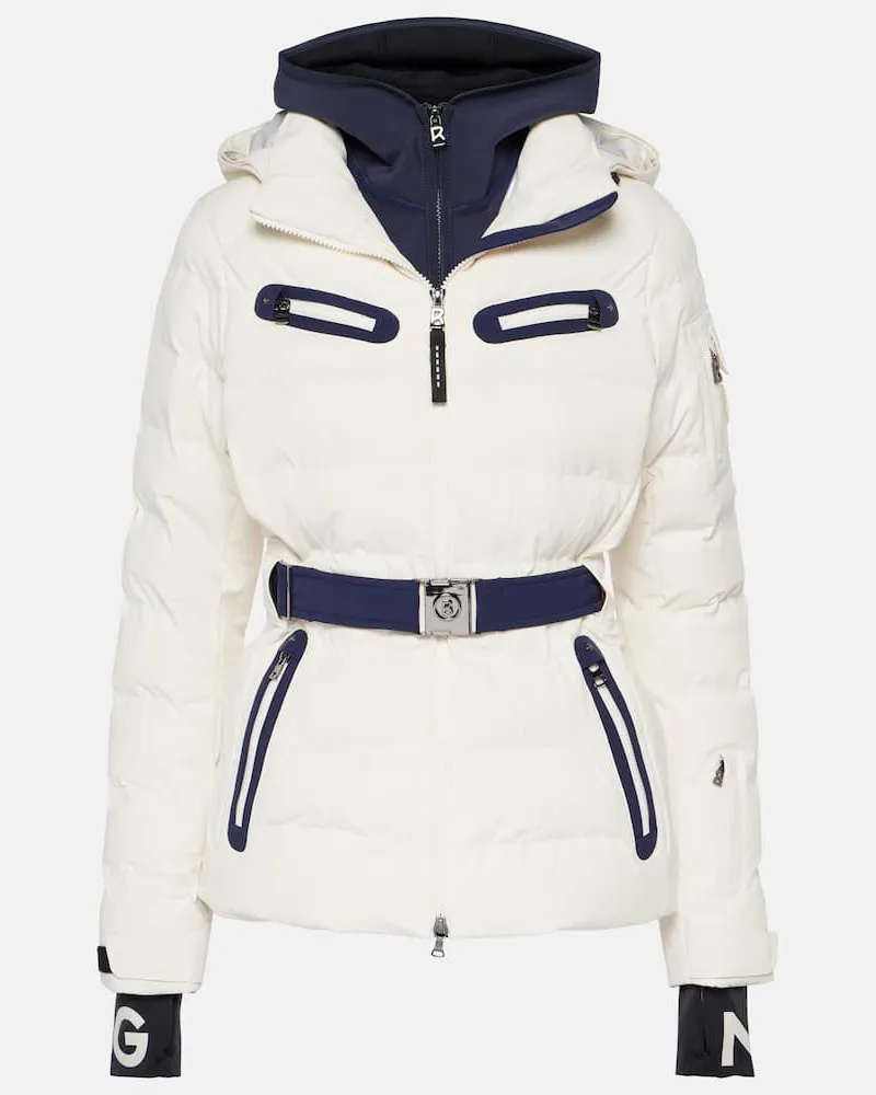 Bogner Skijacke Ellya Weiß
