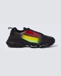 Prada Sneakers Collision Cross Multicolor