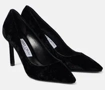 Pumps Romy 85 aus Samt