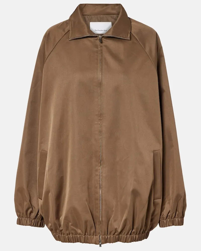 FRANKIE Shop Oversize-Blouson Baxter Braun