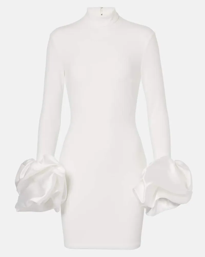 Solace London Minikleid Payton Weiß