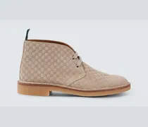 Desert Boots GG aus Veloursleder