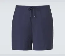 Paula's Ibiza Shorts aus Popeline