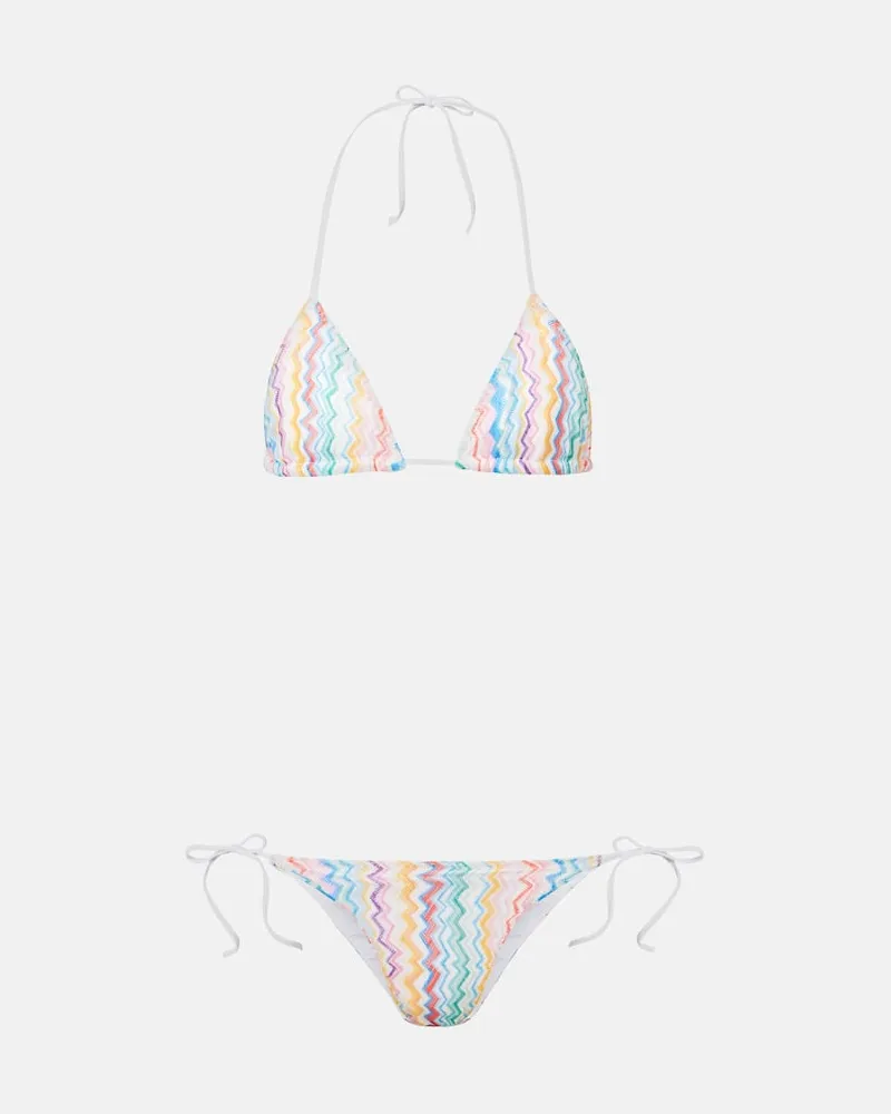 Missoni Bikini Multicolor
