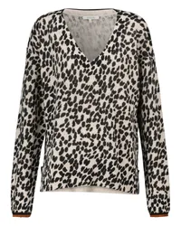 Dorothee Schumacher Pullover Wild Touch Weiss