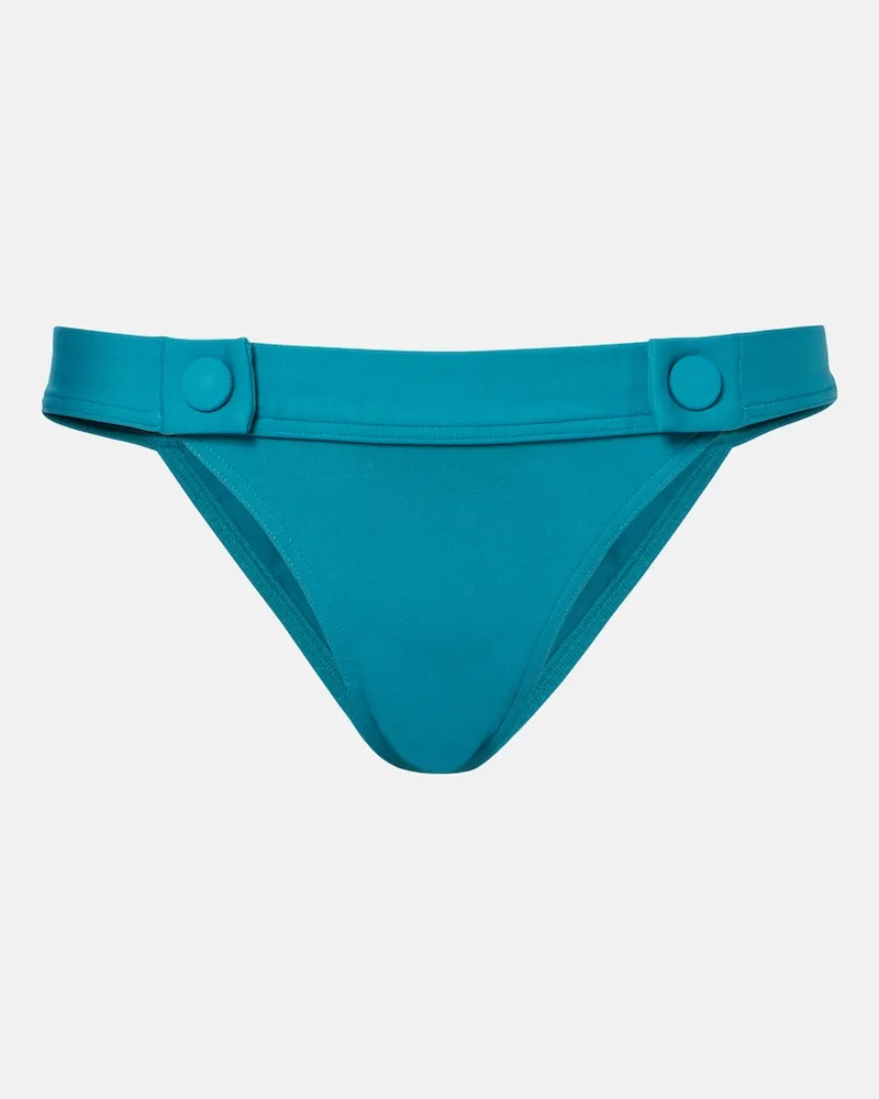 Eres Bikini-Höschen Héritage Blau