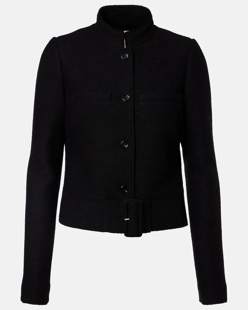Courrèges Courrèges Jacke Schwarz