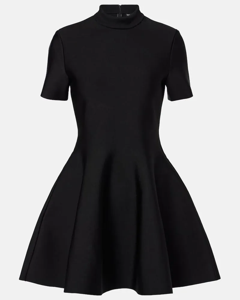 Tom Ford Minikleid Schwarz