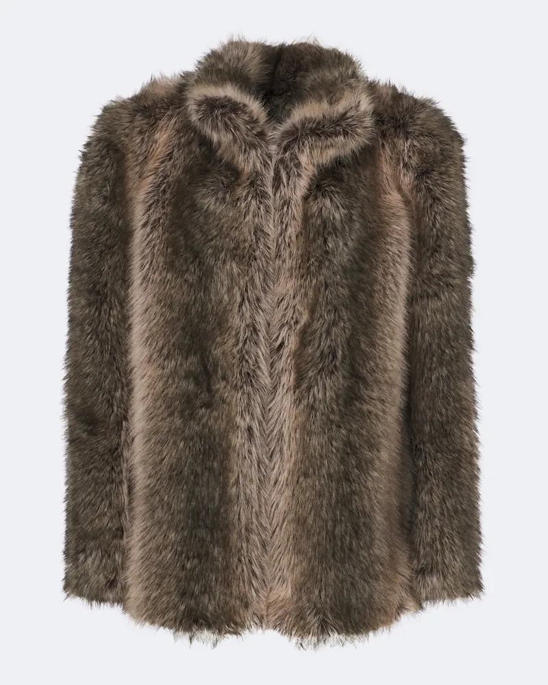 FRANKIE Shop Jacke Denia Braun