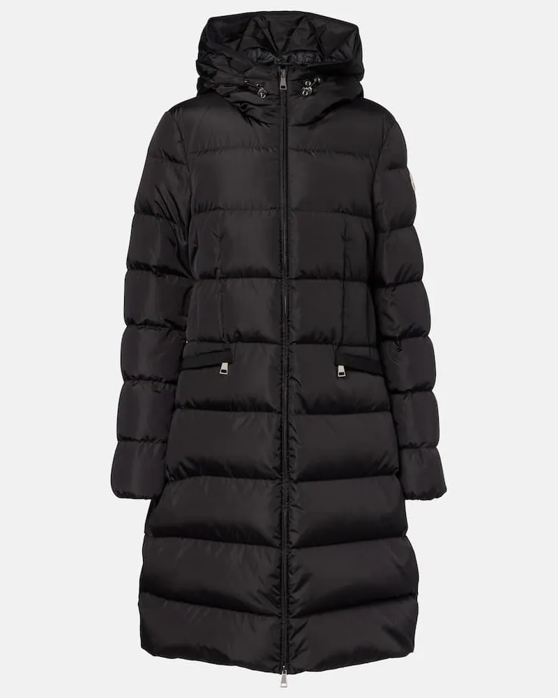 Moncler Daunenmantel Avocette Schwarz