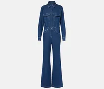Jumpsuit aus Denim