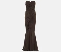 Robe aus Jersey