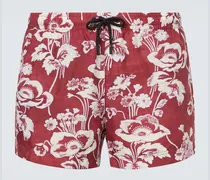 Bedruckte Badehose