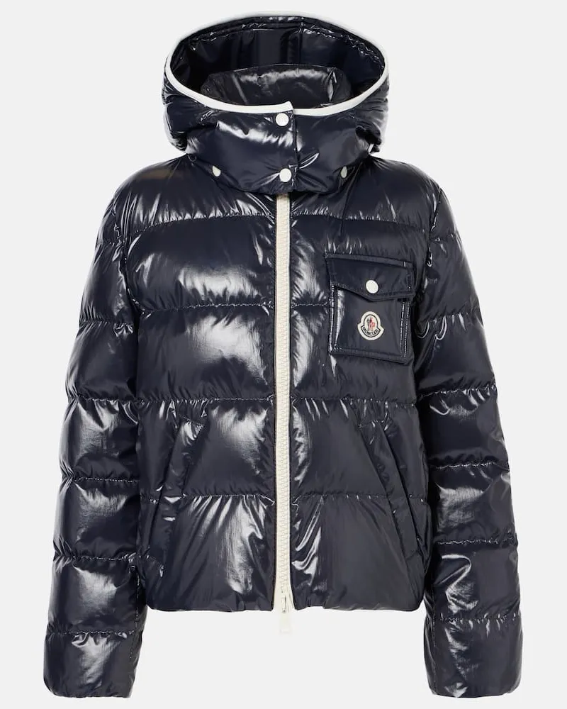 Moncler Daunenjacke Andro Schwarz