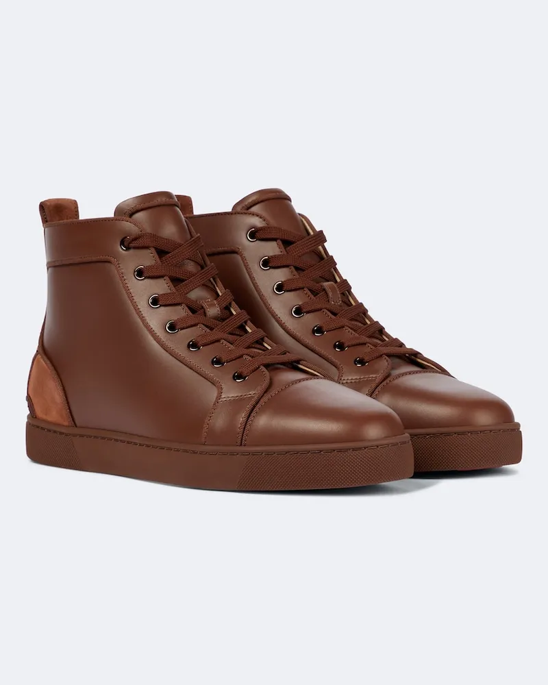 Christian Louboutin Sneakers Fun Louis Braun