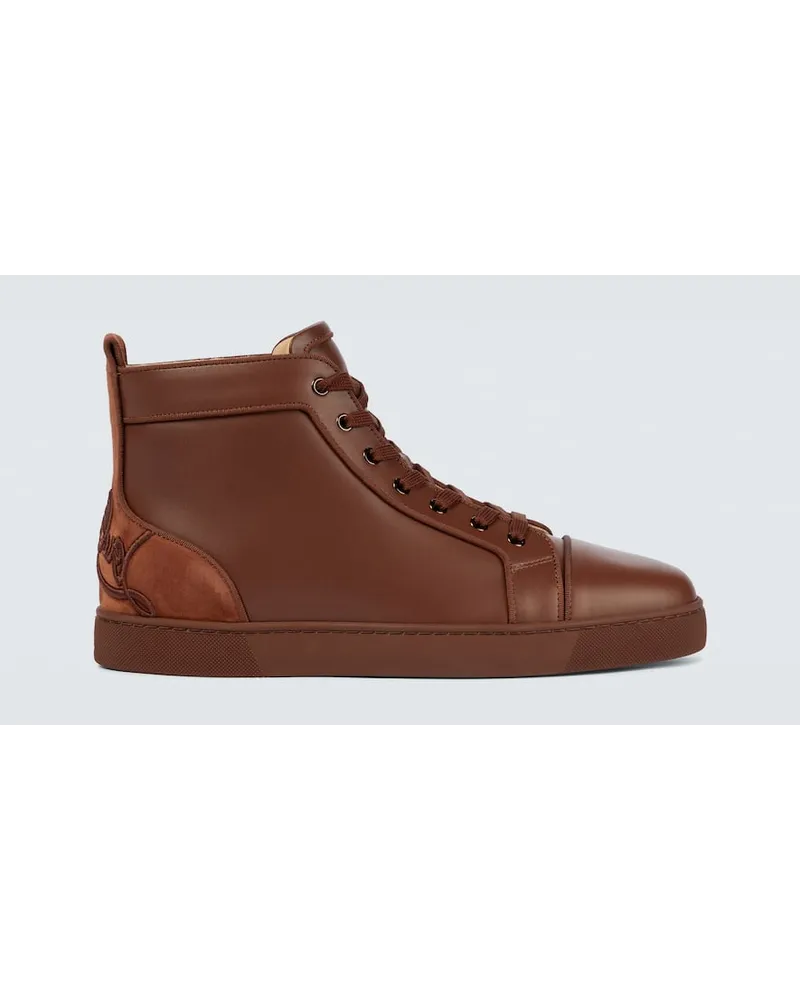 Christian Louboutin Sneakers Fun Louis Braun