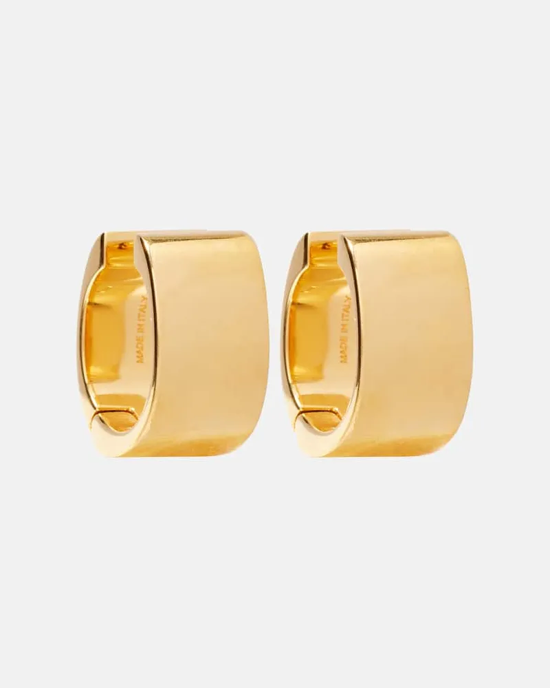 Totême Ohrringe Gold