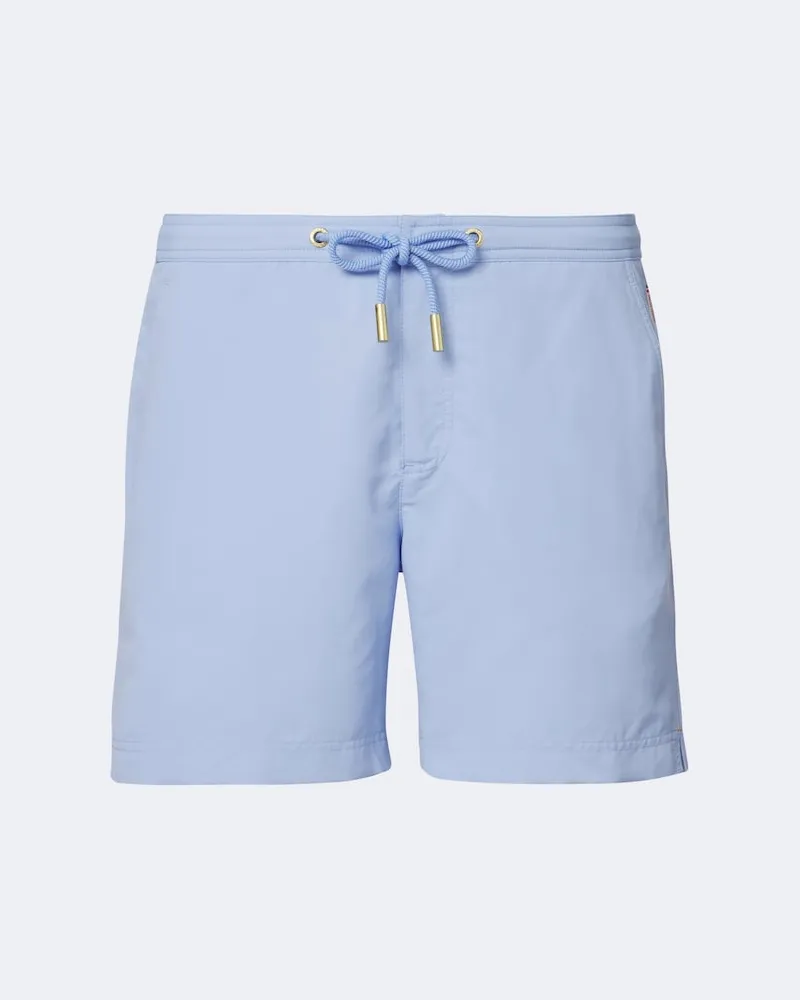 Orlebar Brown Badeshorts Bulldog Blau