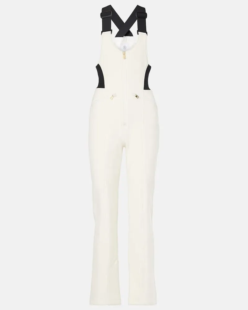 Bogner Skihose Cari Beige