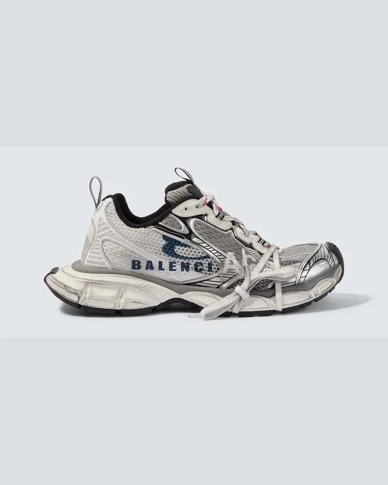Balenciaga Sneakers 3XL Split Grau