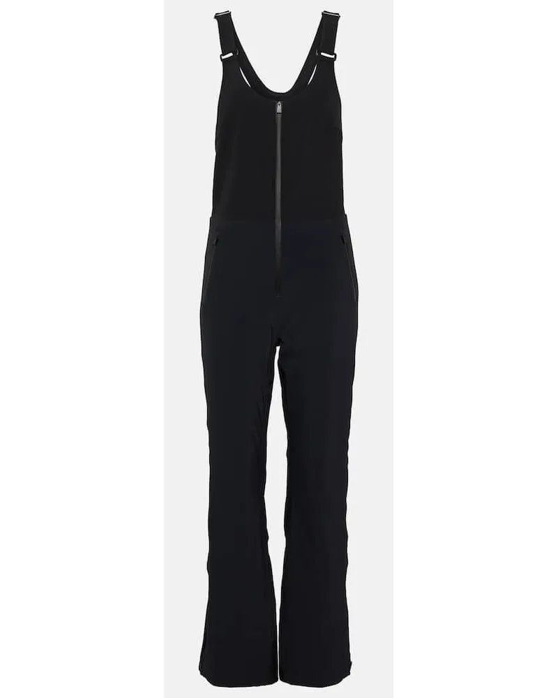Aztech Mountain Skihose Top To Bottom Schwarz