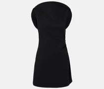 Minikleid La Mini Robe Bordo
