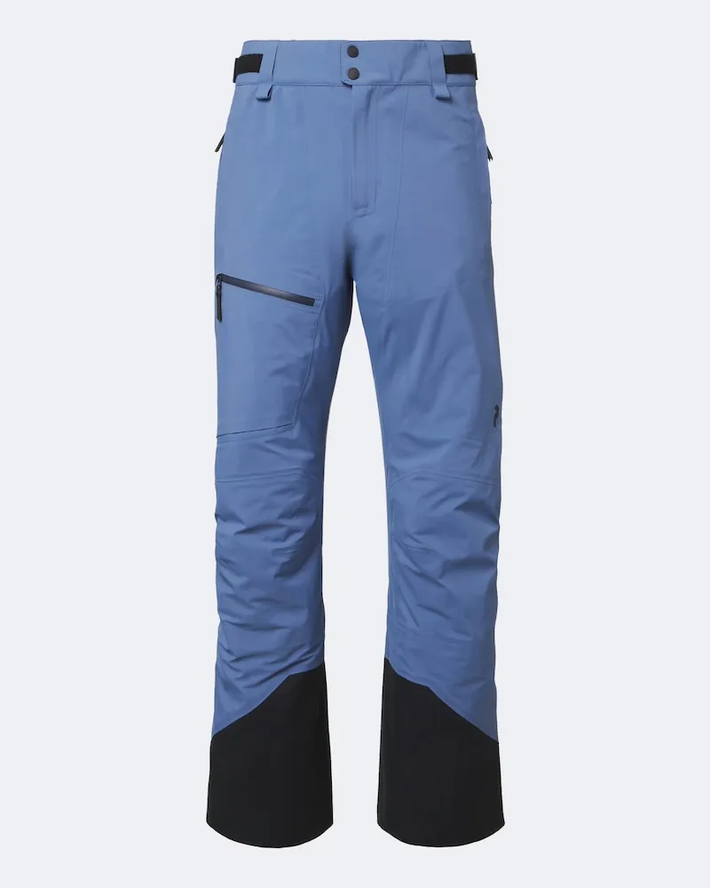 Peak Performance Skihose Alpine mit GORE-TEX Blau